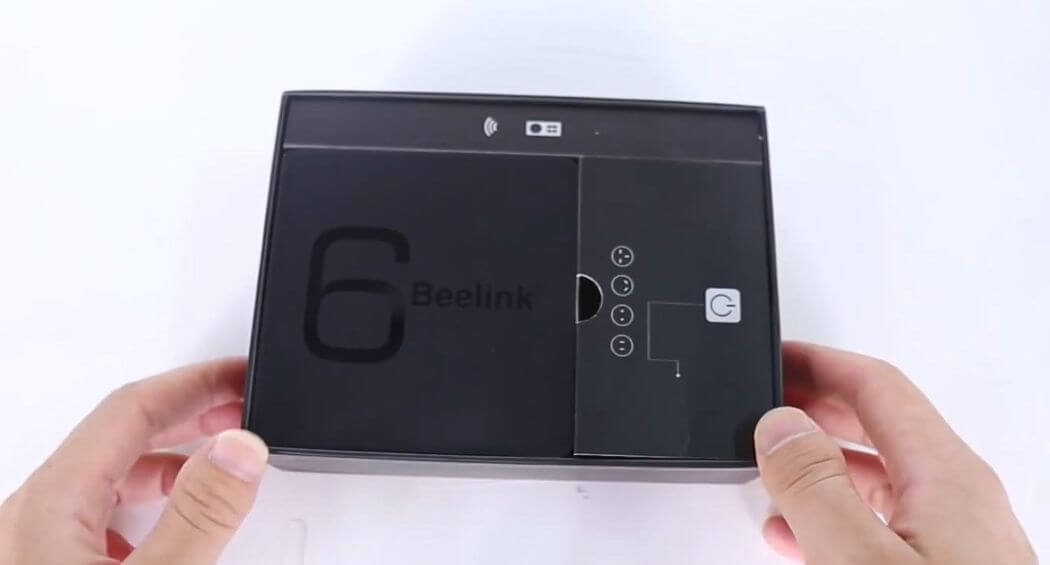 Обзор новой ТВ приставки Beelink GS1 6K