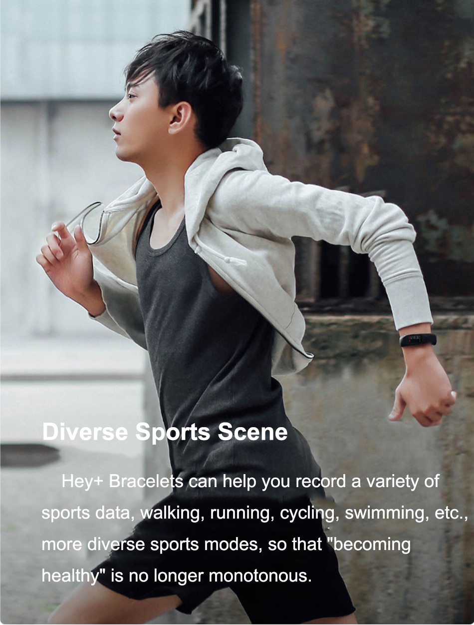 Xiaomi предлагает новый фитнес-браслет с NFC