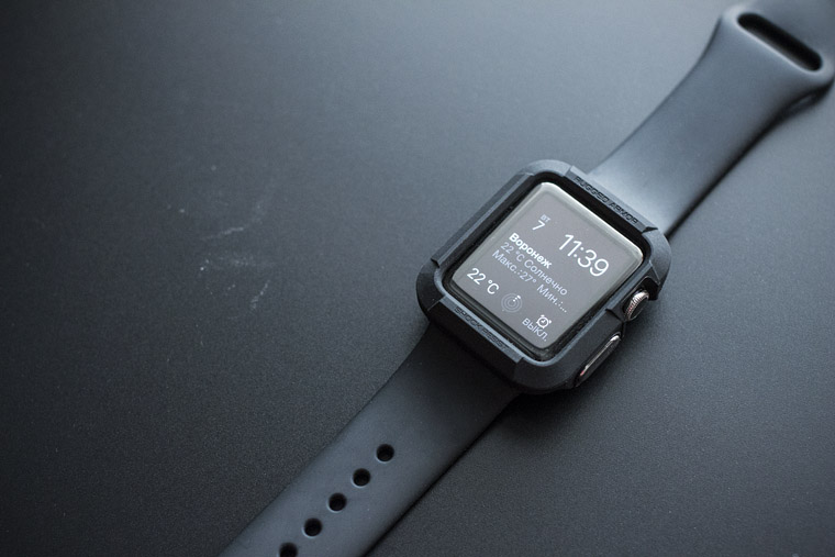 Защита экрана для Apple Watch