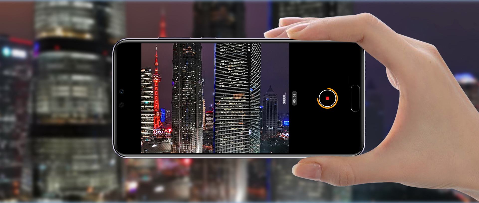 Обзор смартфона Honor 20