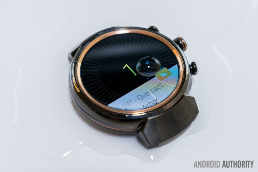 Обзор умных часов ASUS ZenWatch это надо видеть