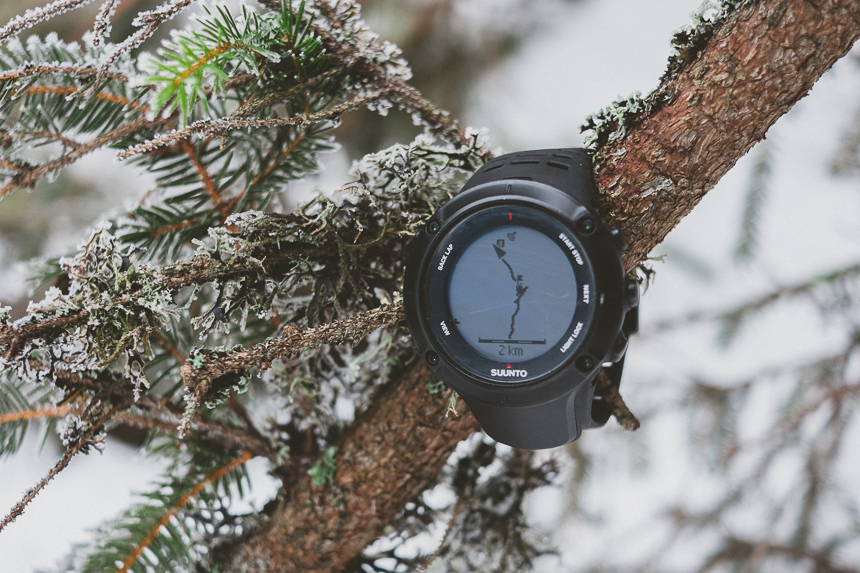 Suunto ambit 3 peak