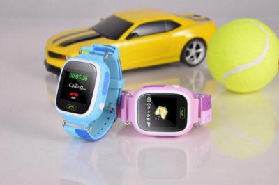 Часы наручные детские Smart Baby Watch Q80 с gps-трекером - отзыв