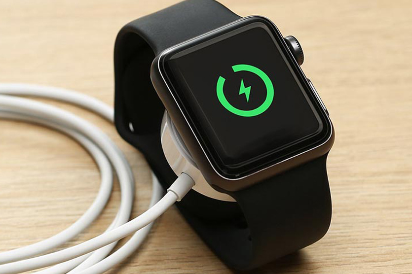 Использование Пункта управления на Apple Watch