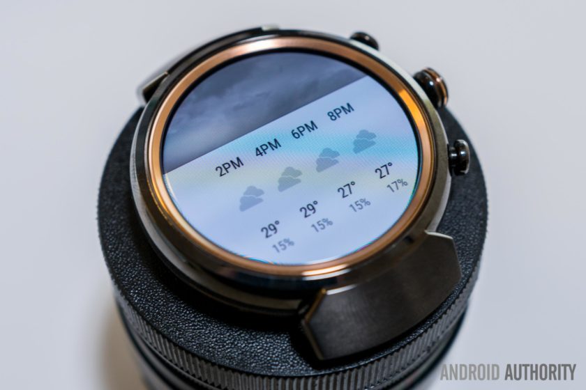 Обзор умных часов ASUS ZenWatch это надо видеть