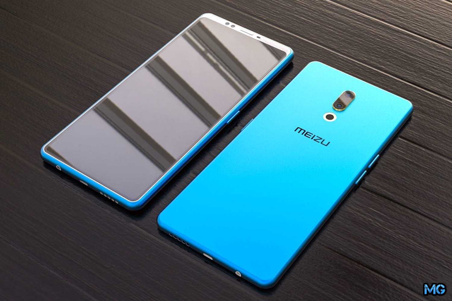 Обзор смартфона Meizu 15 Plus