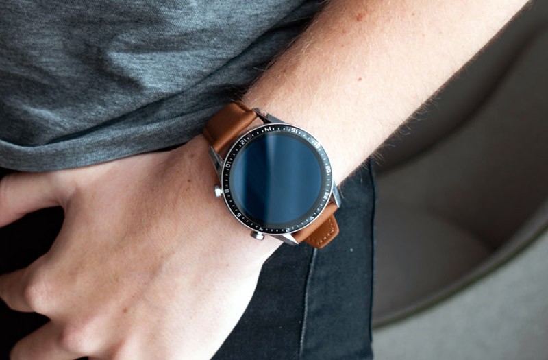 Обзор Huawei Watch GT Active недорогие смарт-часы могут быть стильными