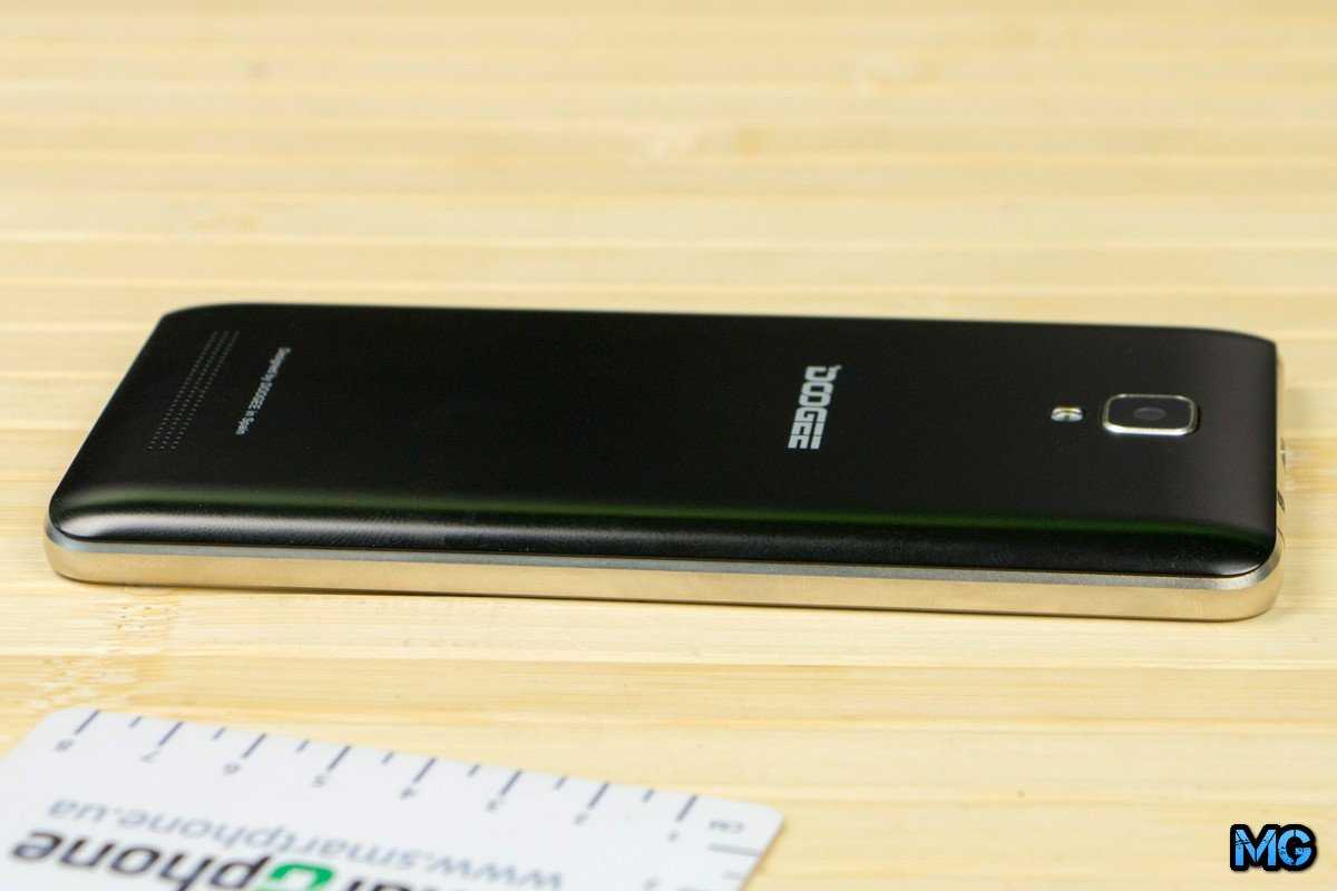DOOGEE X10