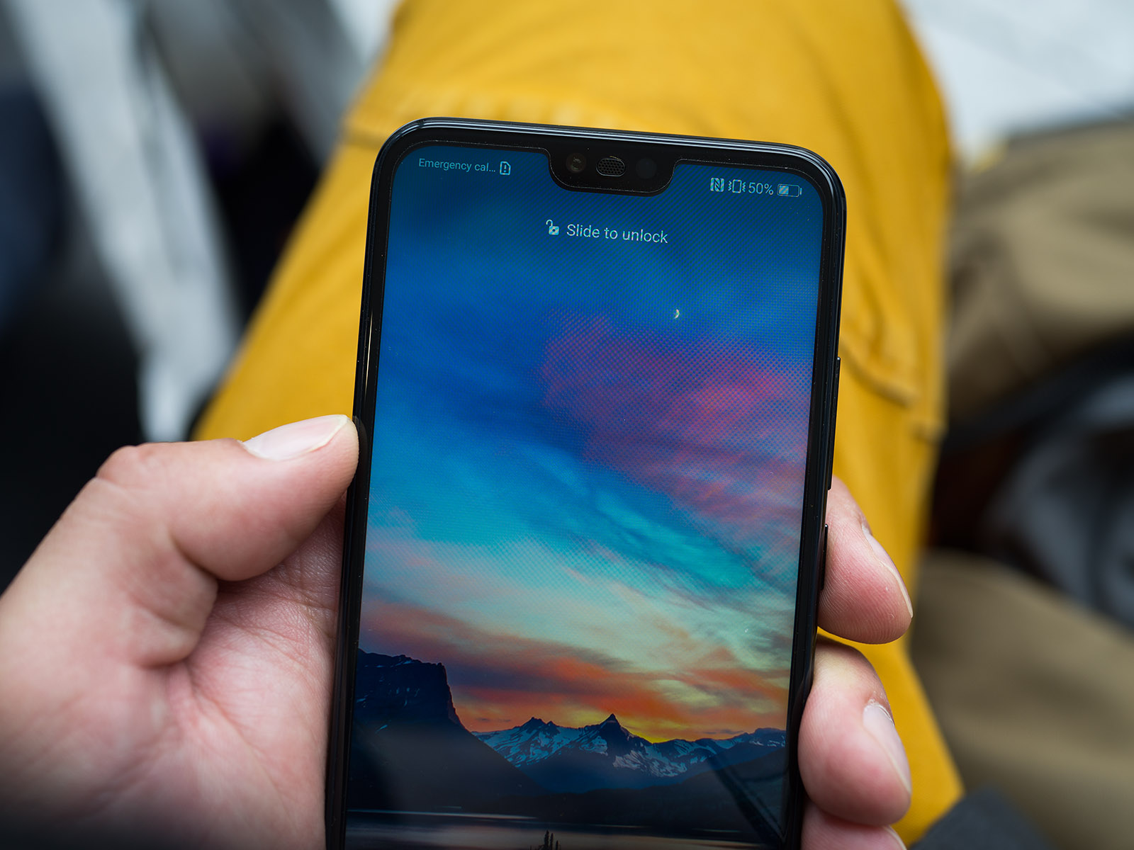 Huawei P20 Lite против Honor 10