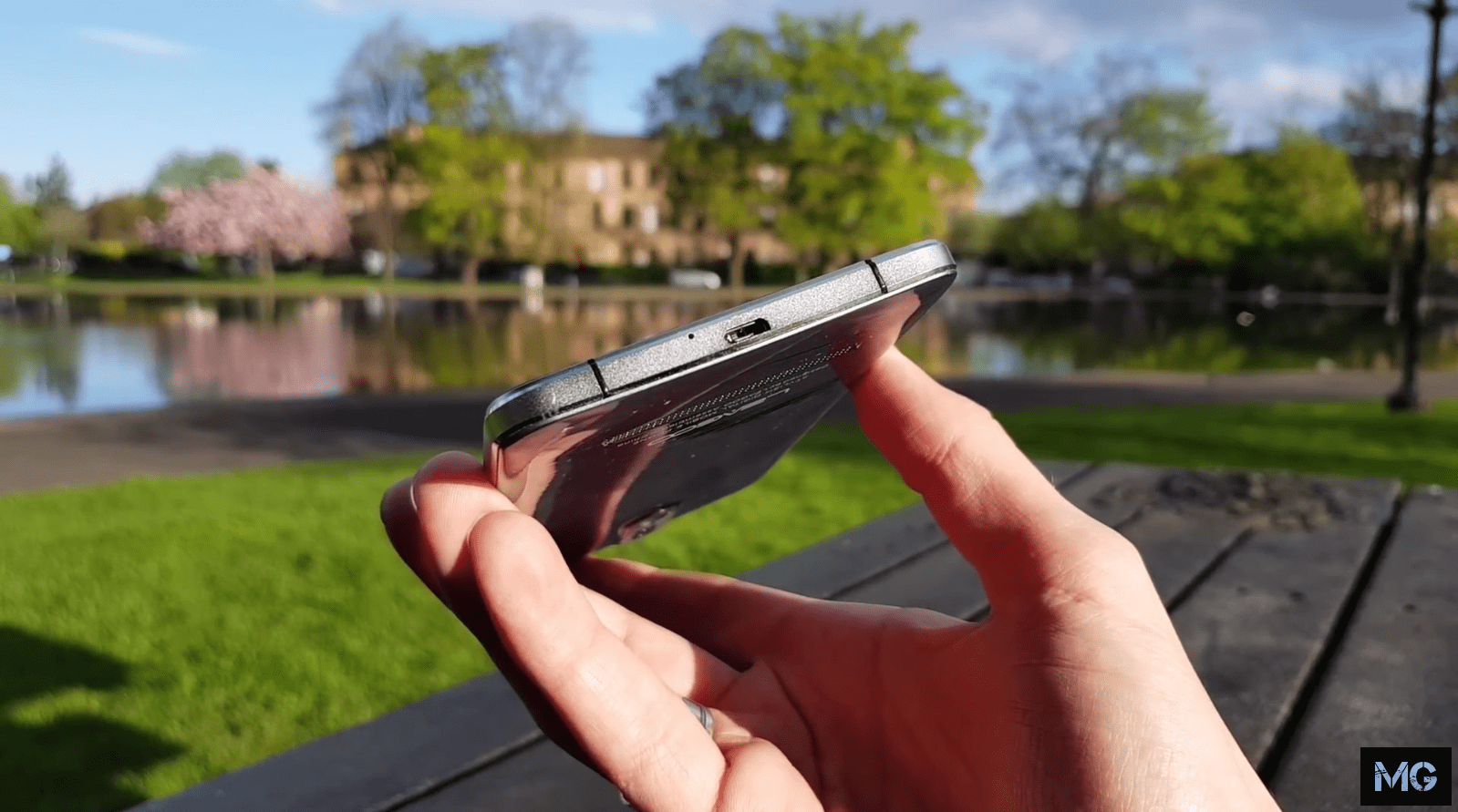 Смартфон Leagoo M8 Pro