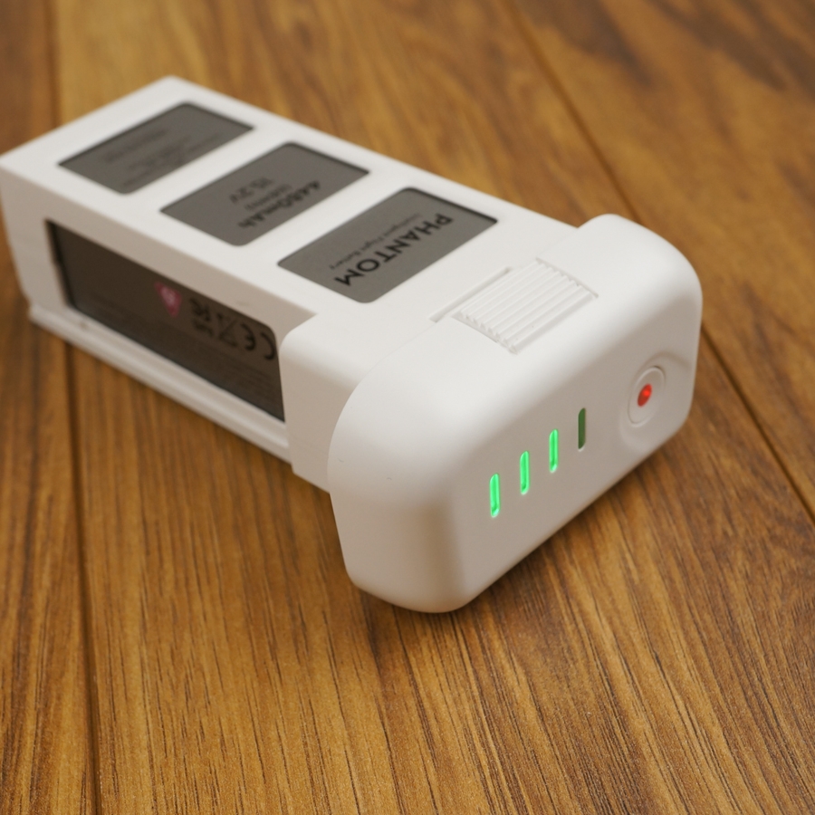 Квадрокоптер Обзор квадрокоптера Dji Phantom 3 Professional