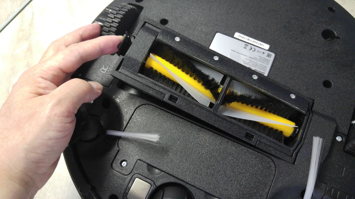 Робот-пылесос Polaris PVCR 0726W - отзывы