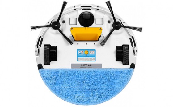 Робот-пылесос Ilife V50 pro - отзыв