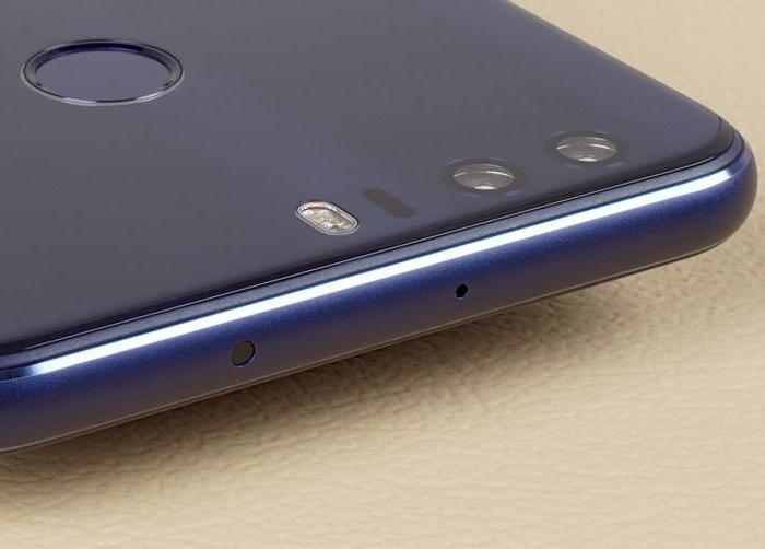 Технические характеристики Huawei Honor 8 32Gb и цены
