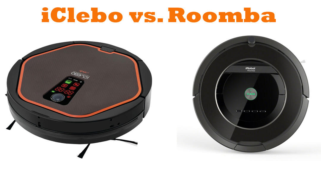 Робот-пылесос iClebo Arte отличается умом и сообразительностью