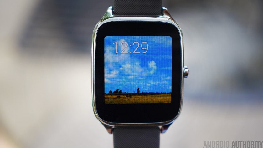 Умные часы Asus ZenWatch 2