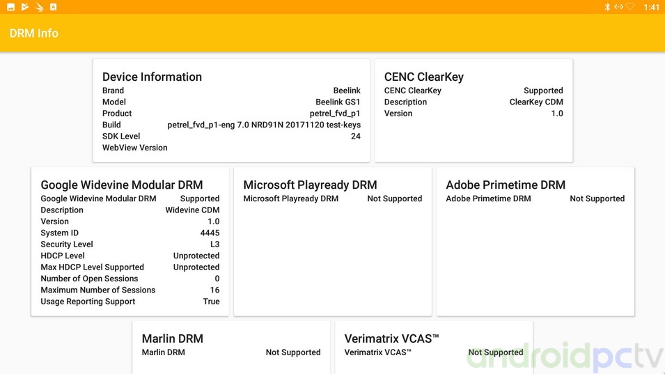 Обзор новой ТВ приставки Beelink GS1 6K