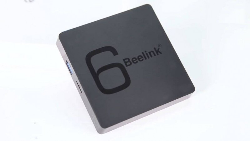 Обзор новой ТВ приставки Beelink GS1 6K