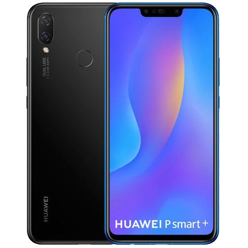 Смартфон Huawei P Smart Plus - отзыв