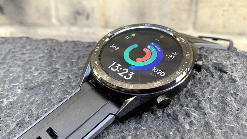 Huawei watch os