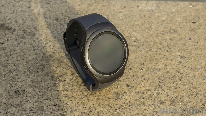 Умные часы Samsung Gear S2