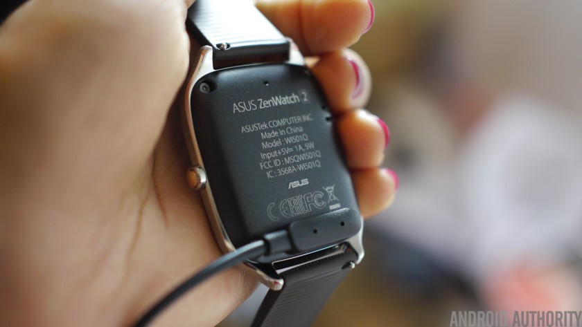 Умные часы Asus ZenWatch 2