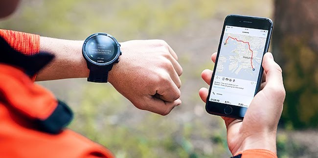 Suunto 9 Baro - обзор и тесты