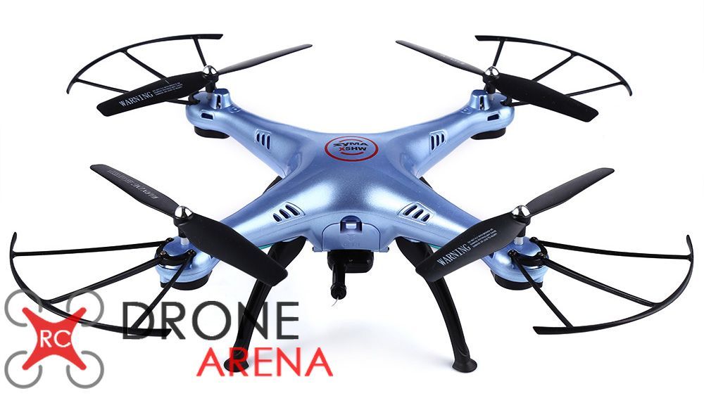 Инструкция для квадрокоптера Syma X5UW