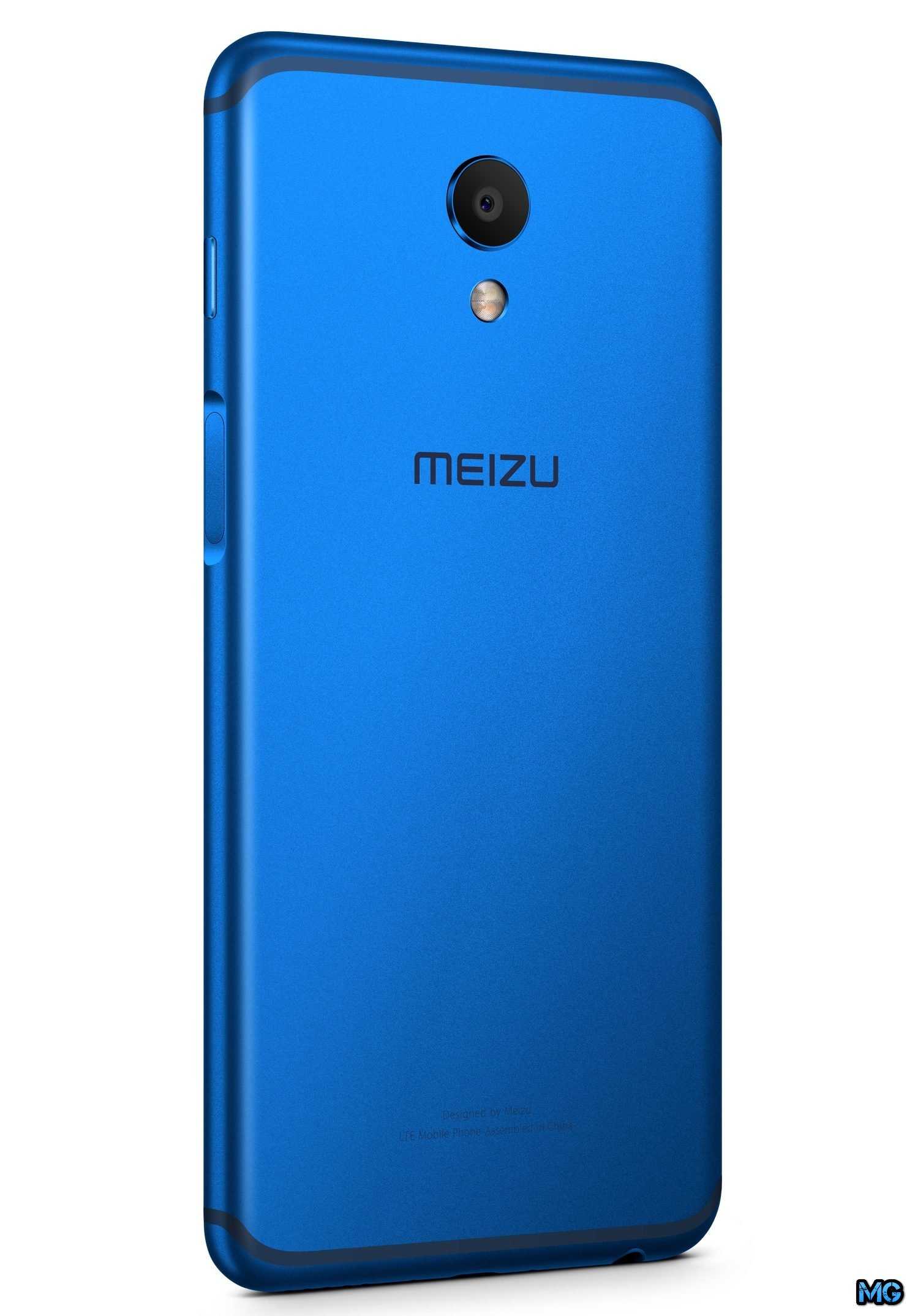 Технические характеристики Meizu M6s 64Gb и цены