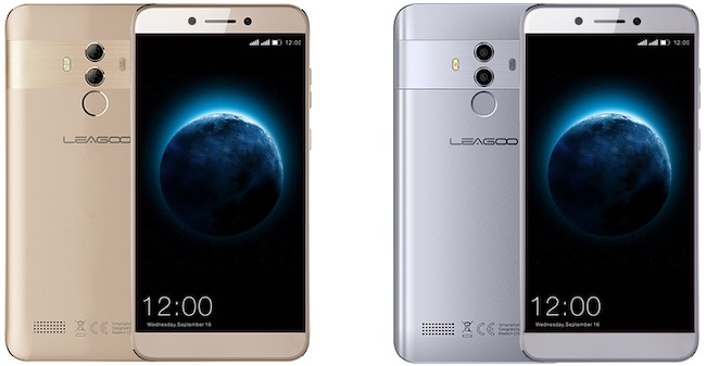 Обзор смартфона Leagoo S8