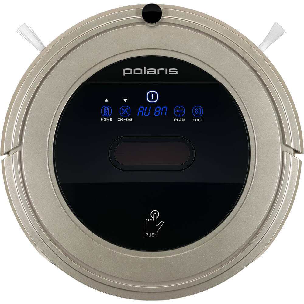 Обзор Polaris PVCR 0726W. Робот-пылесос с влажной уборкой