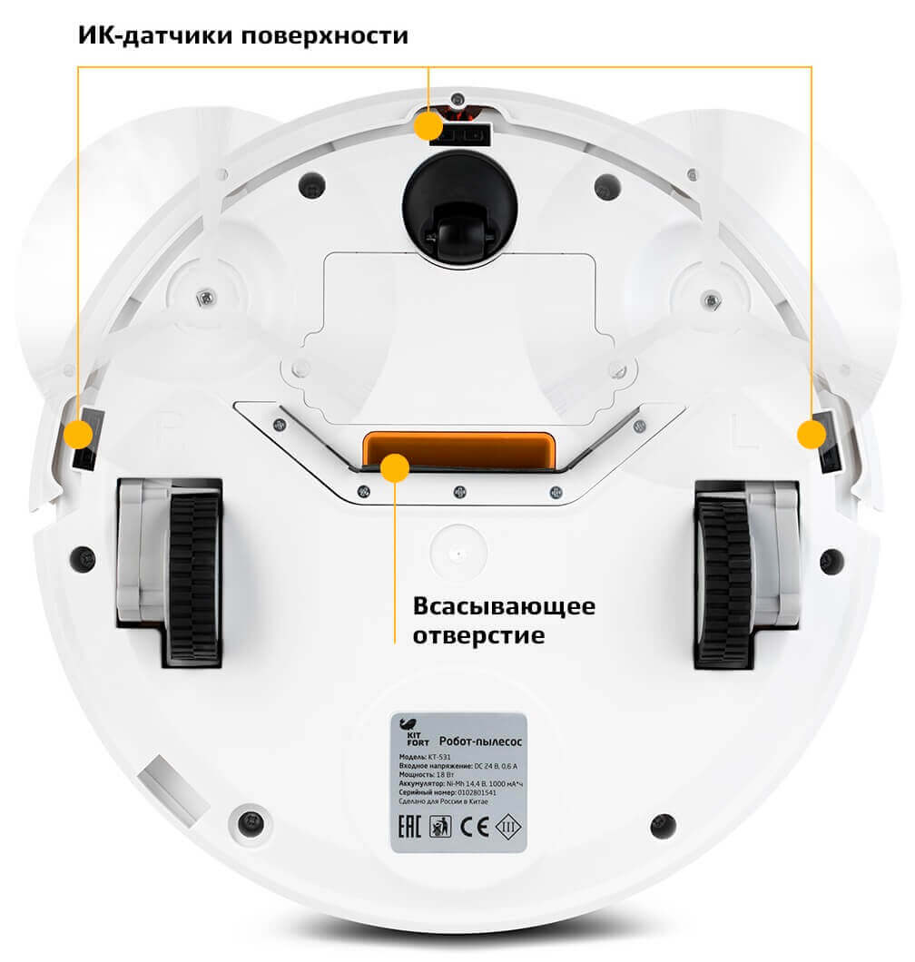Отзывы о Kitfort KT-531