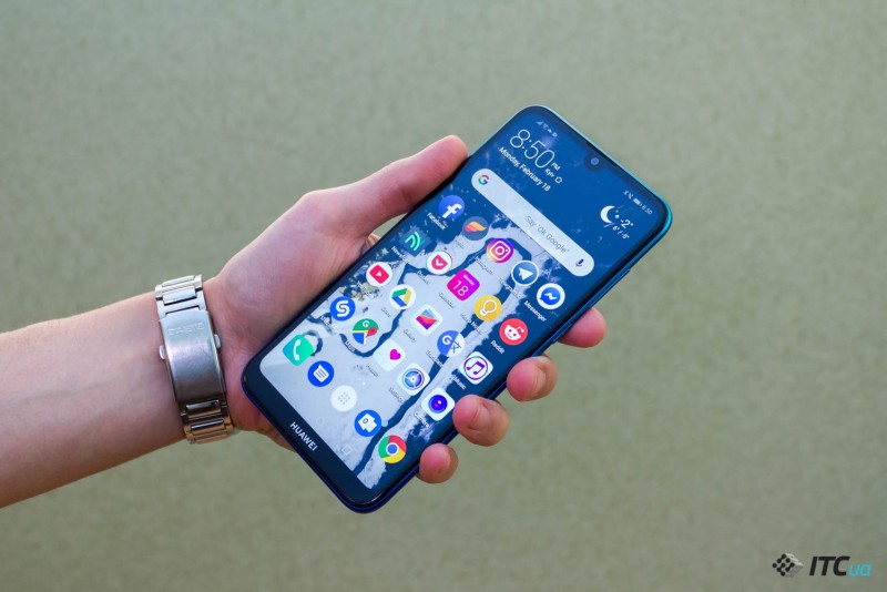 Обзор плюсов и минусов Huawei Y7 2023. Бюджетный смартфон с ёмким аккумулятором