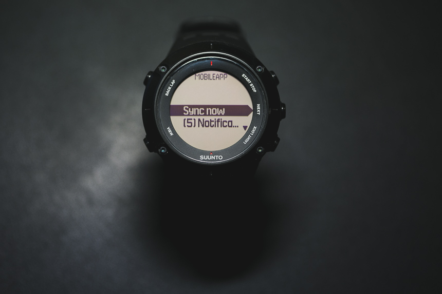 Suunto ambit 3 peak