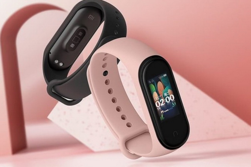 Браслет Xiaomi Mi Band 3 с модулем NFC поступил в продажу