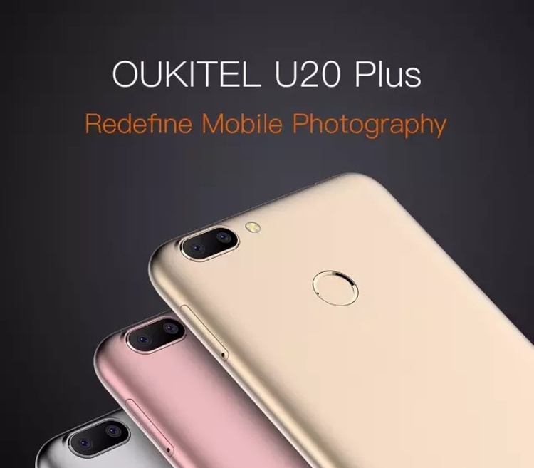 Обзор еще одного двухкамерного смартфона, OUKITEL U20 Plus