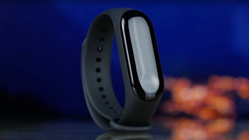 Фитнес-браслет Xiaomi Mi Band 4 - отзывы