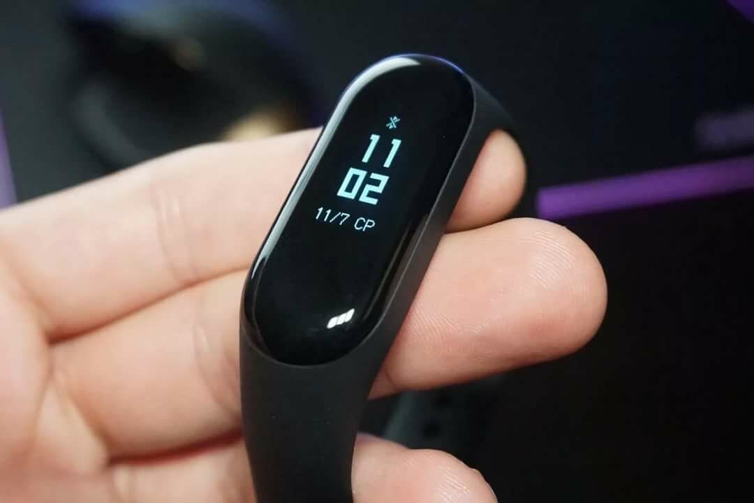 Умные часы Xiaomi