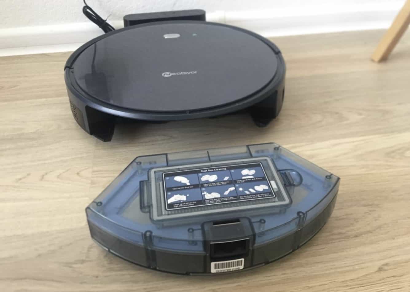 10 главных ошибок при выборе робота-пылесоса