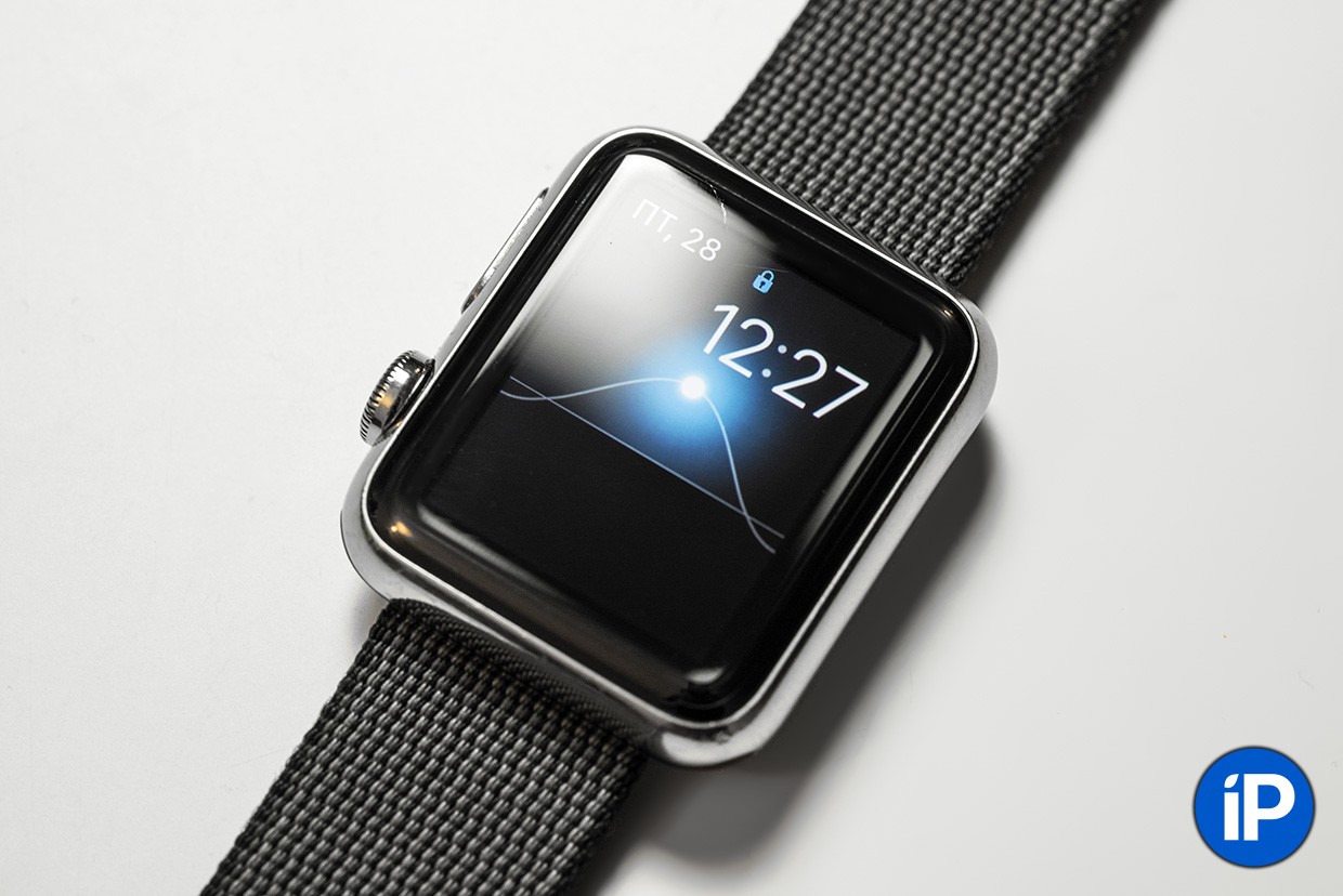 Apple Watch 4 40 или 44 миллиметра Что выбрать