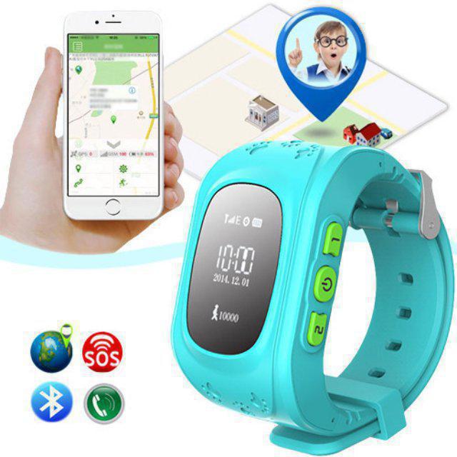 Smart Baby Watch Q50 отзывы