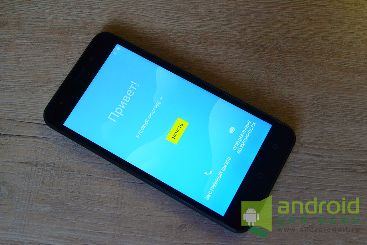 INOI 2 Lite прошивка