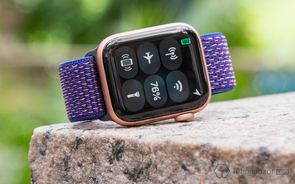 Самый полный обзор Apple Watch Series 4, возможности смарт часовApple Watch Series 4