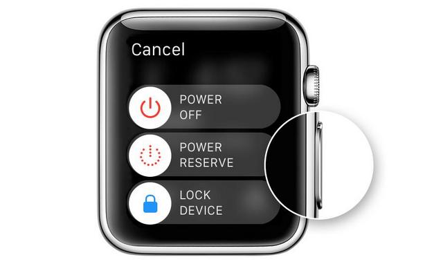 Блокировка активации на Apple Watch