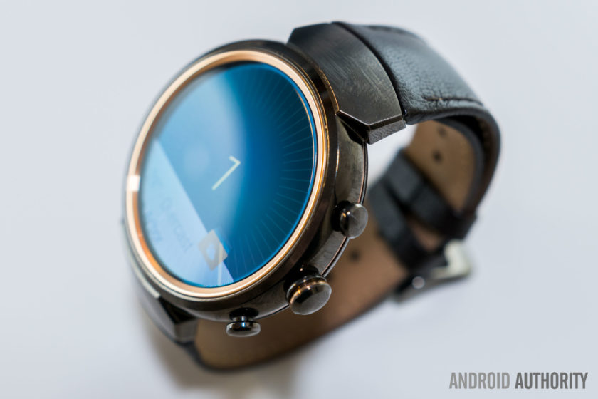 Обзор умных часов ASUS ZenWatch это надо видеть