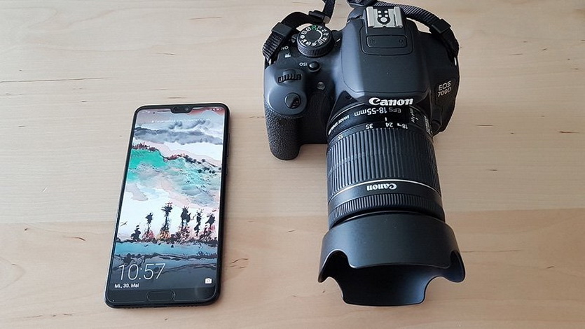 Обзор смартфона Honor 20