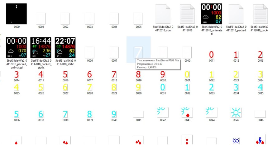Over 257 Fresh watchfaces for Amazfit GTS