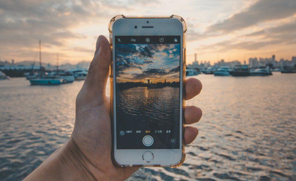 Степень защиты IP67 и IP68 на смартфоне