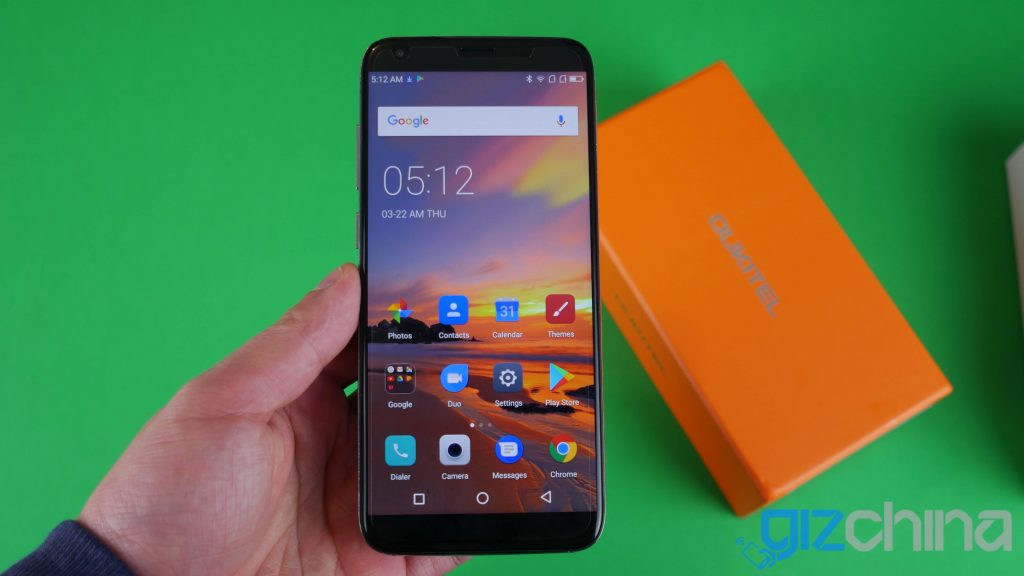 Технические характеристики Oukitel K5 и цены