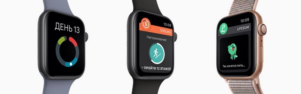 Самый полный обзор Apple Watch Series 4, возможности смарт часовApple Watch Series 4
